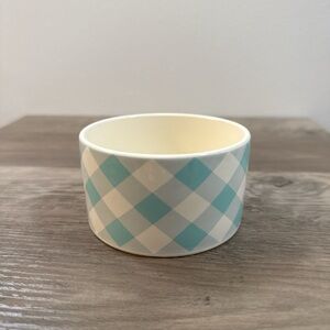 The Bake Shop Gingham Ramekin
